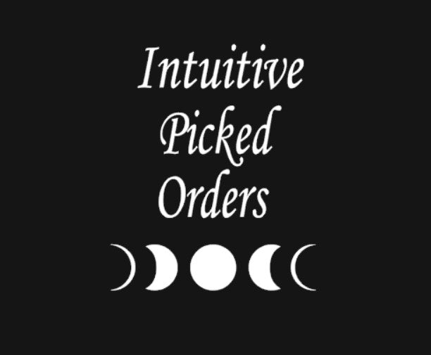 Intuitive Picked Orders