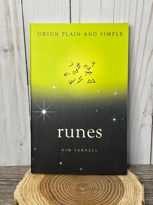 Runes Orion Plain & Simple