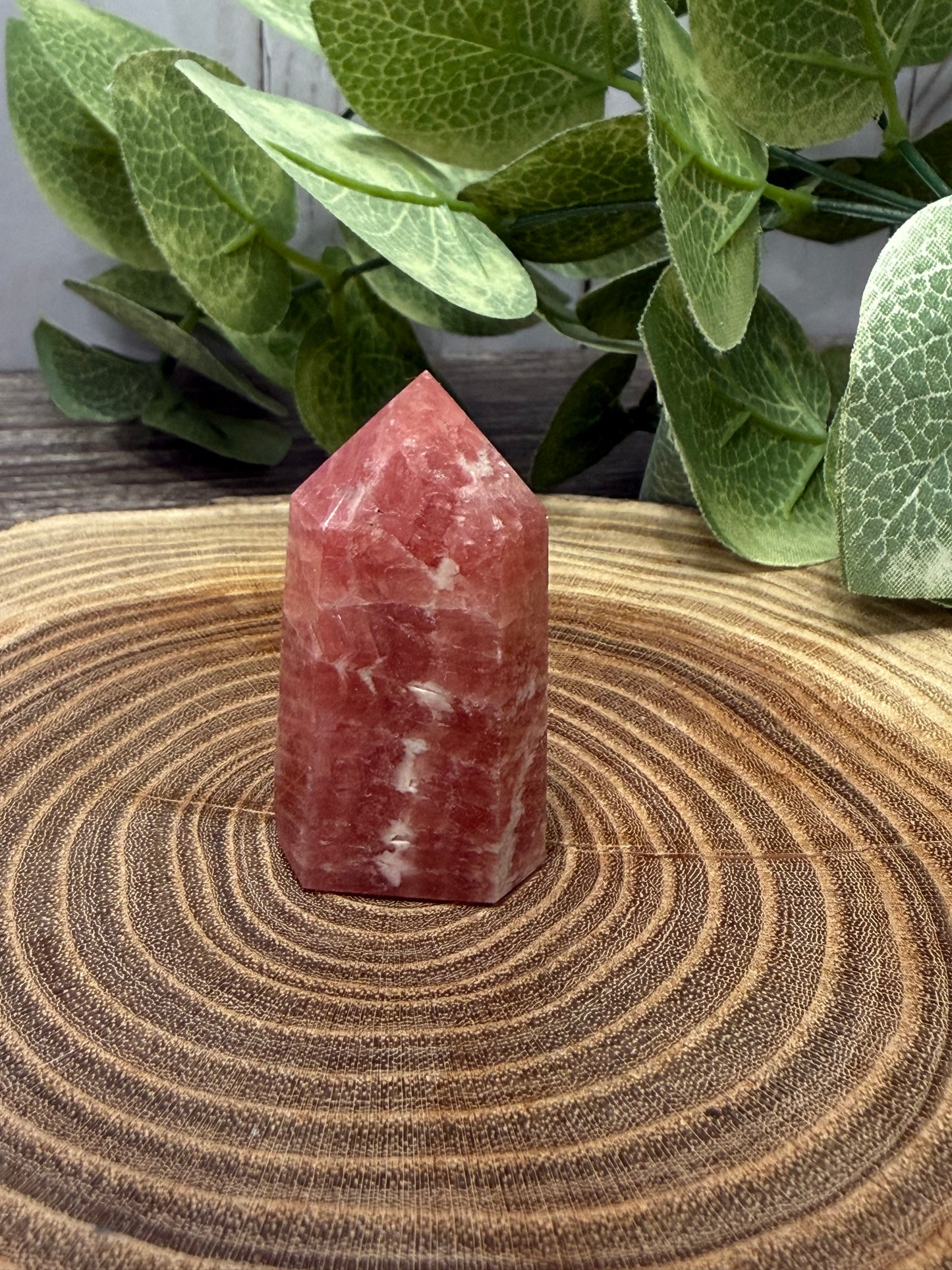 Rhodochrosite Towers