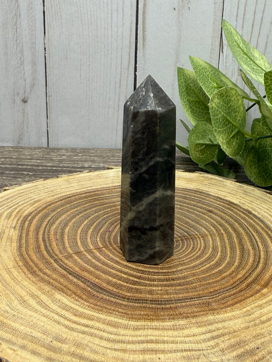 Lava Agate Towers