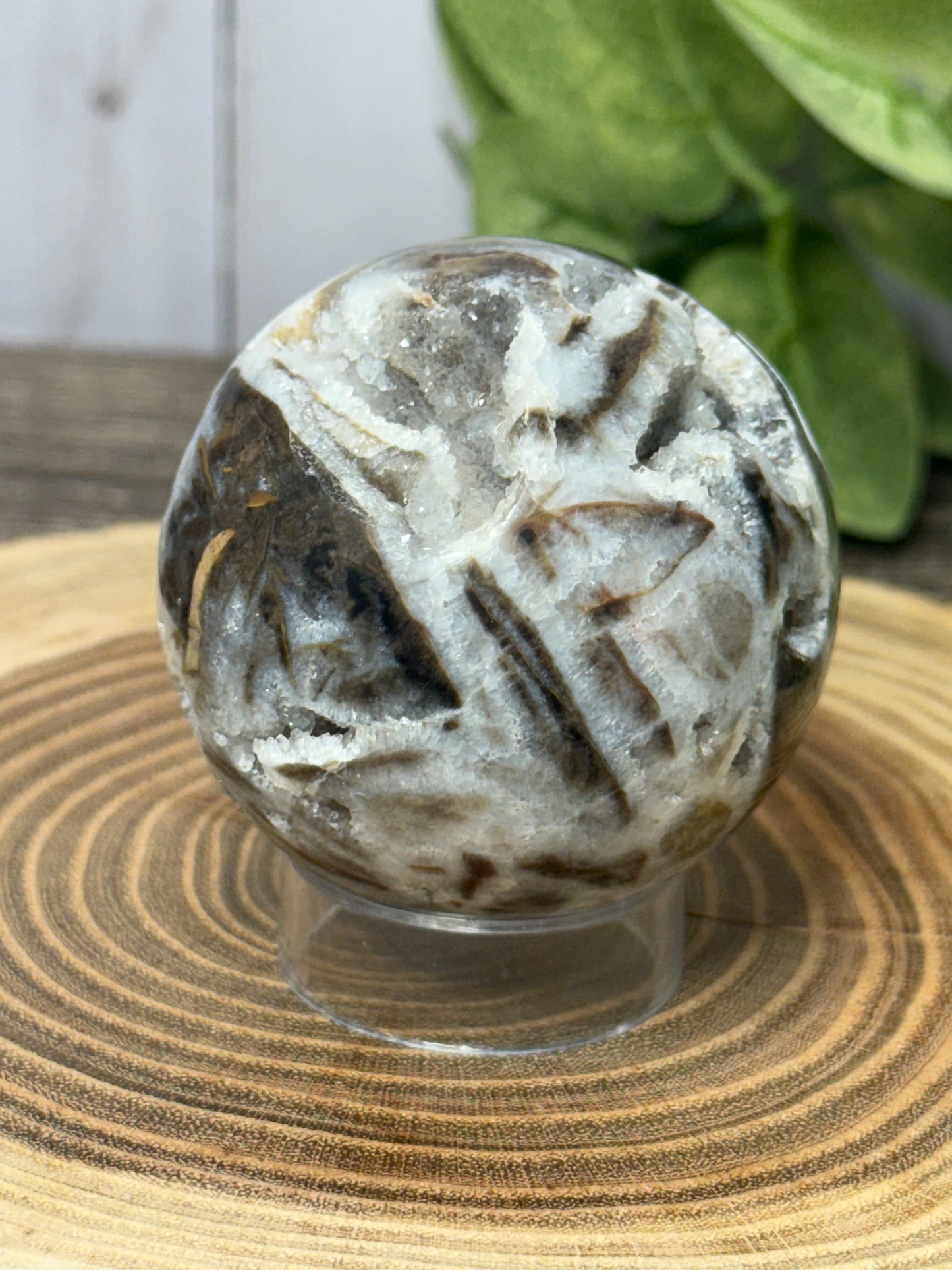 Sphalerite Sphere