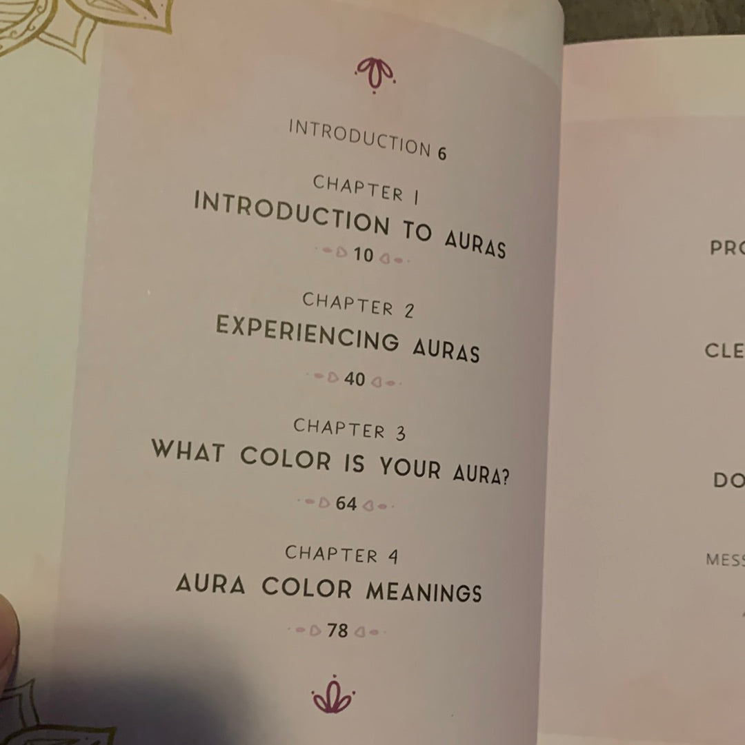 Understanding Auras: Your Handbook to Seeing, Reading, and Protecting Your Aura