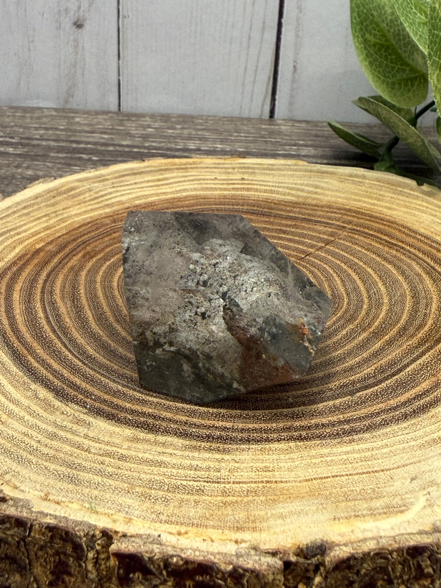 Garden Quartz Cut Freeforms