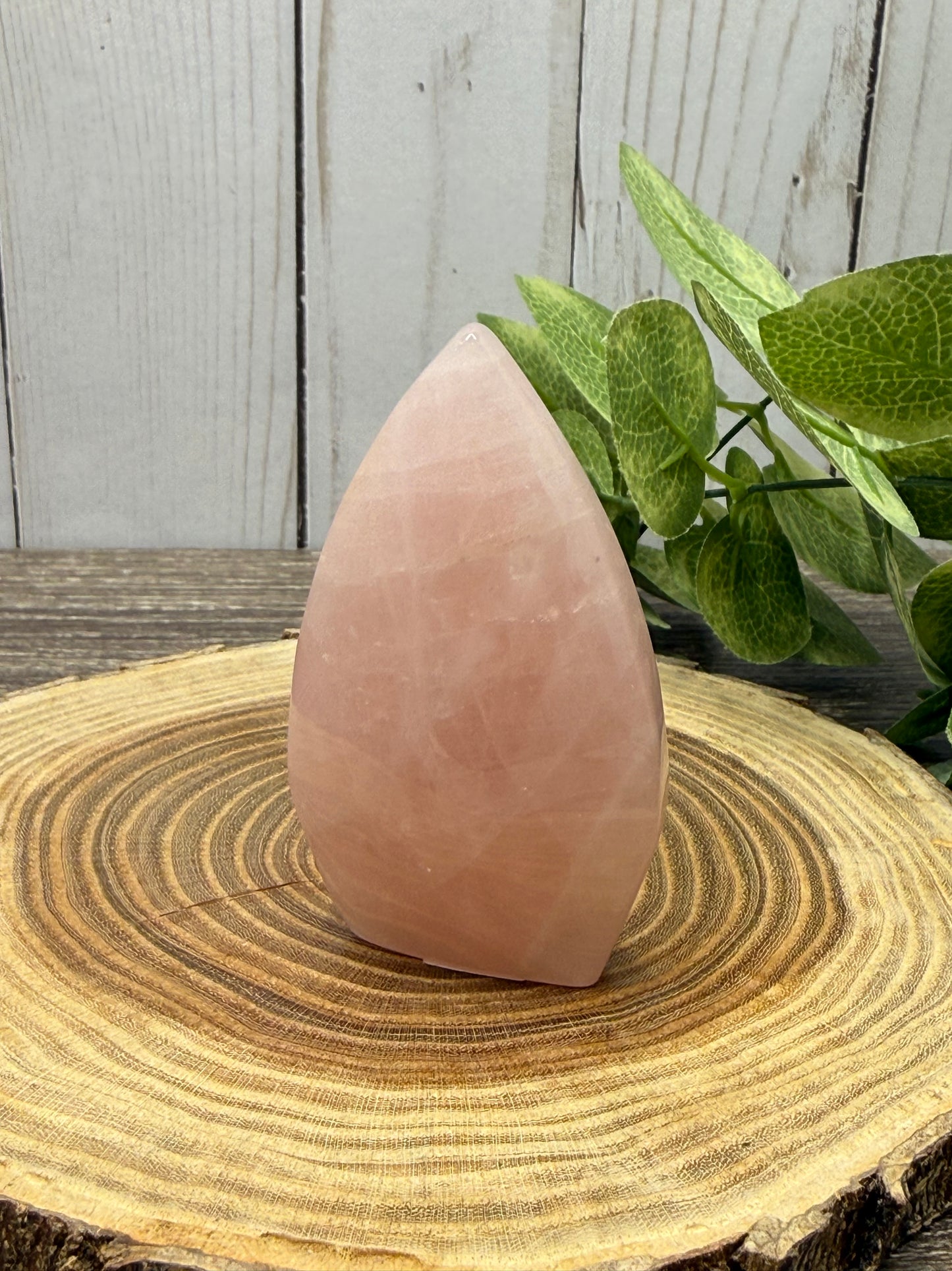 Rose Quartz Freeforms