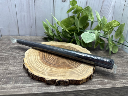 Large Tapered Candles - Black