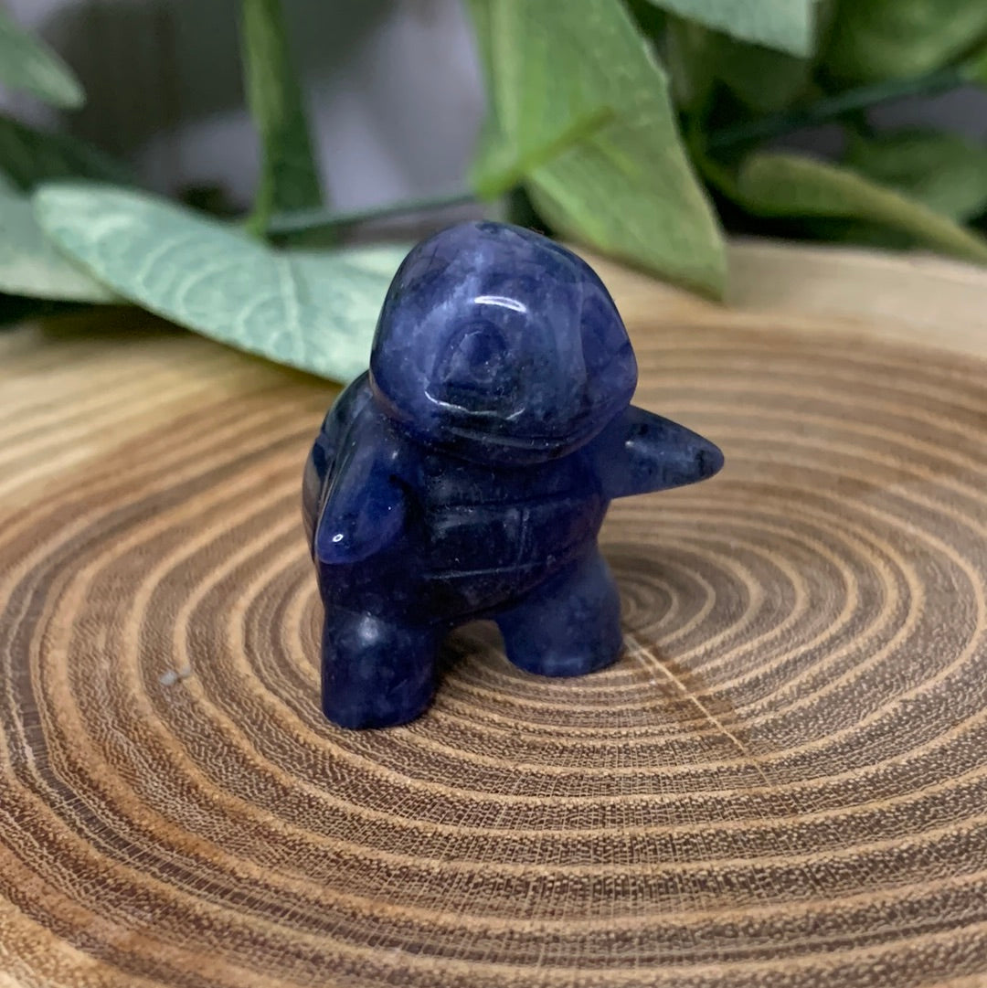Squirtle Carving - Pokemon