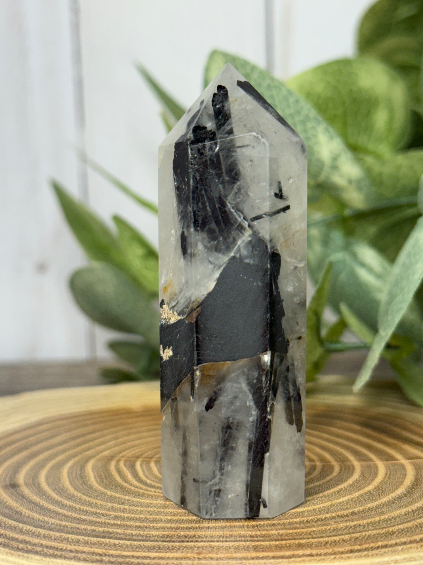 Tourmalated Quartz Towers