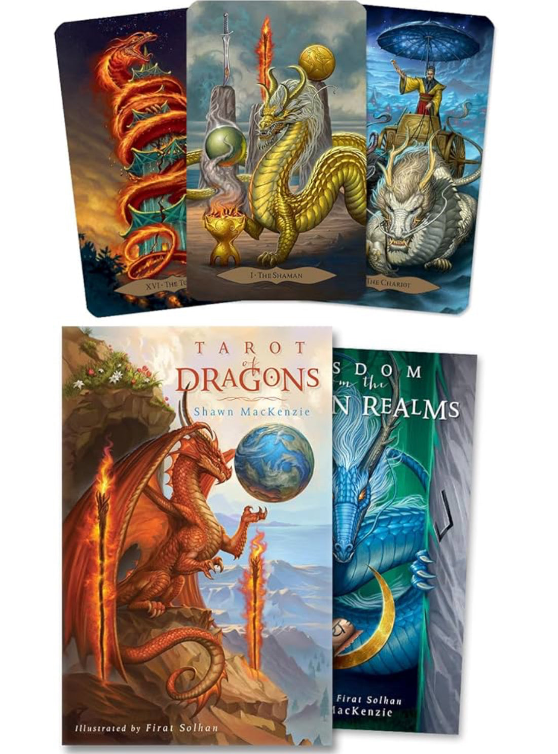 Tarot of Dragons