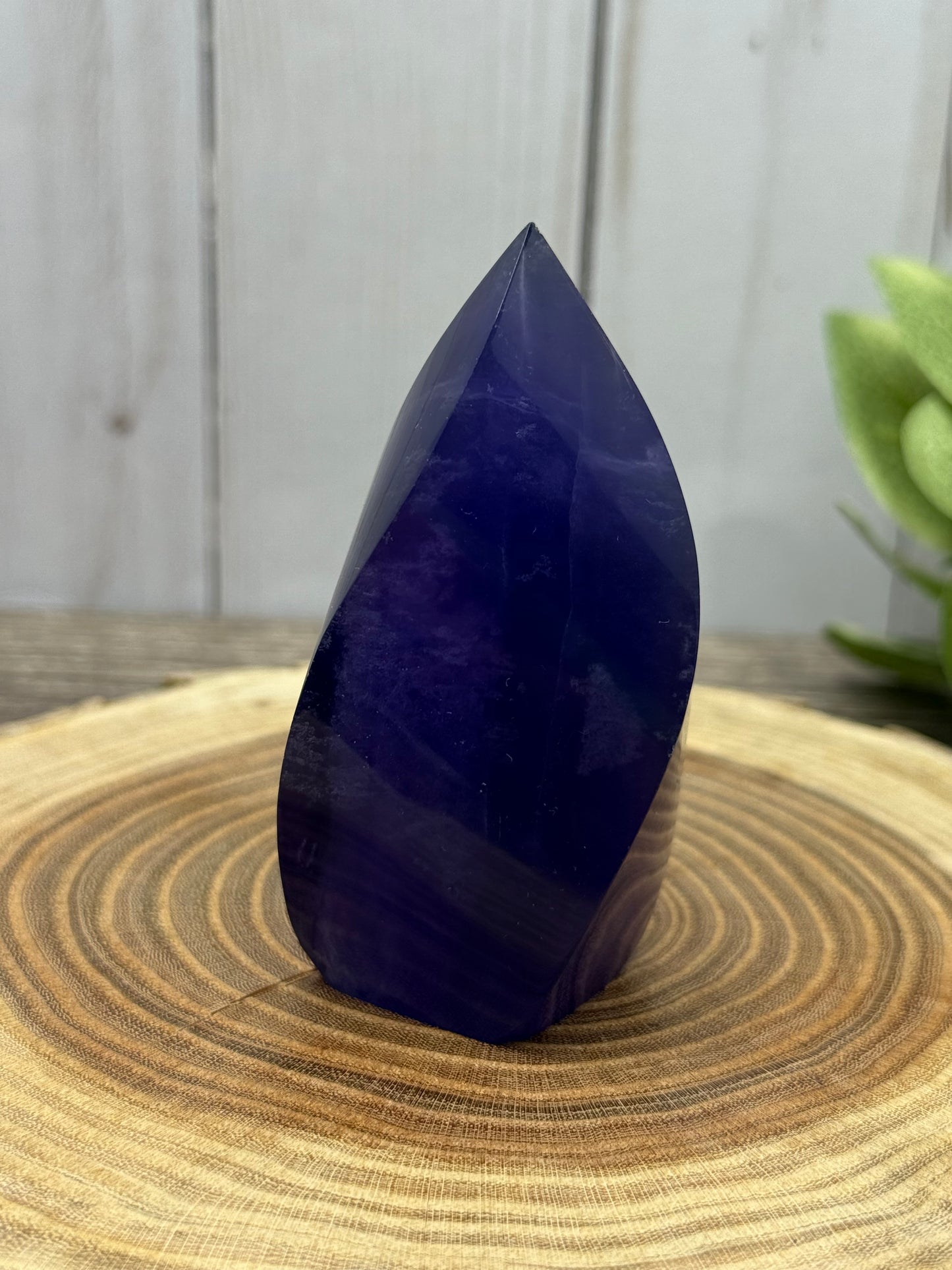 Fluorite Flames