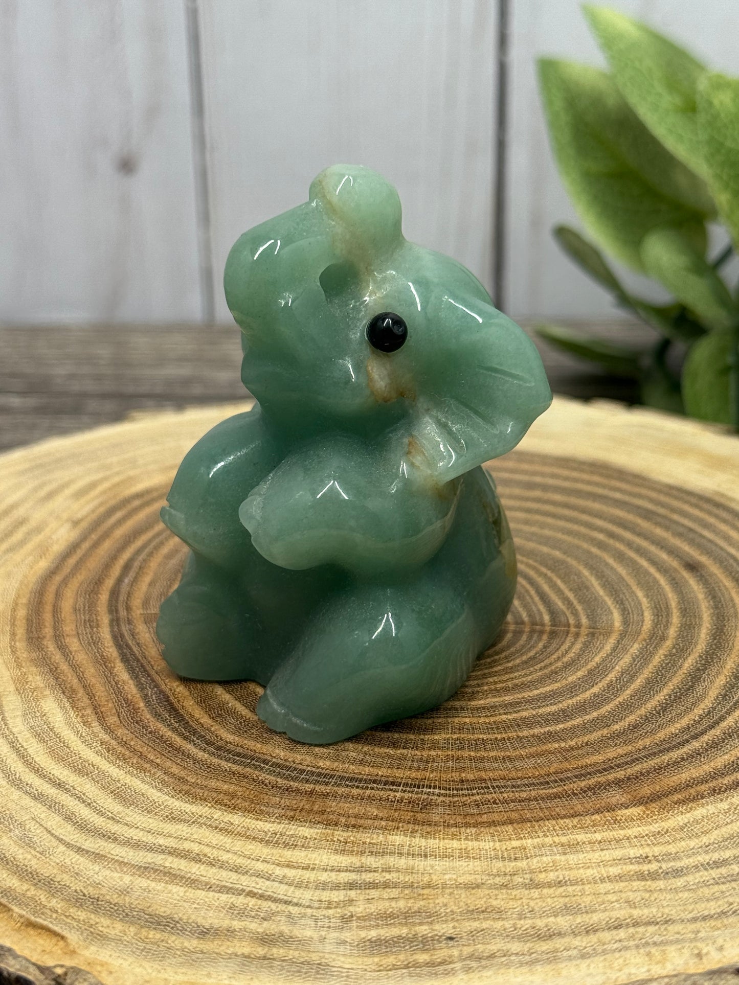 Elephant Carving