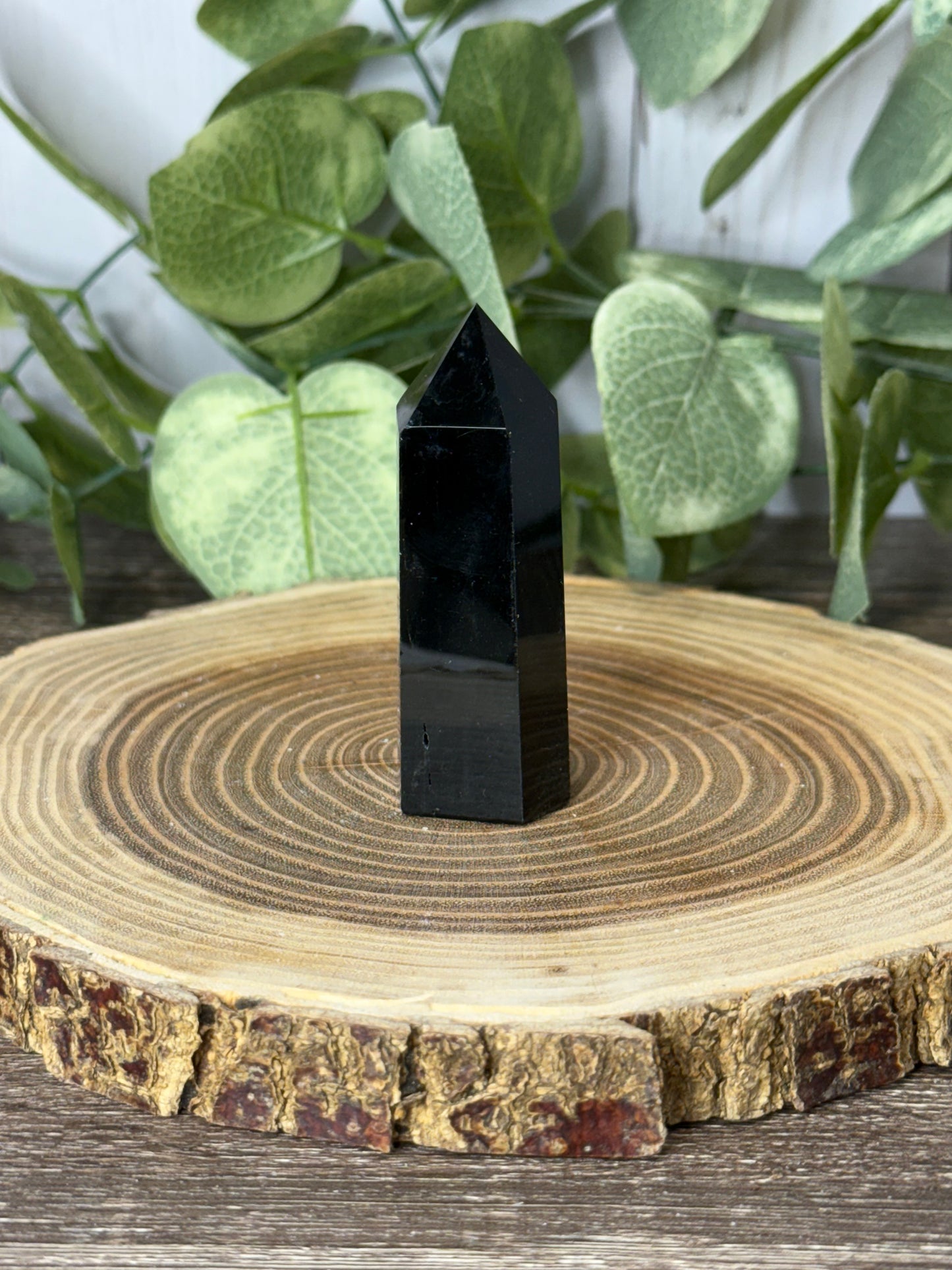 Obsidian Towers