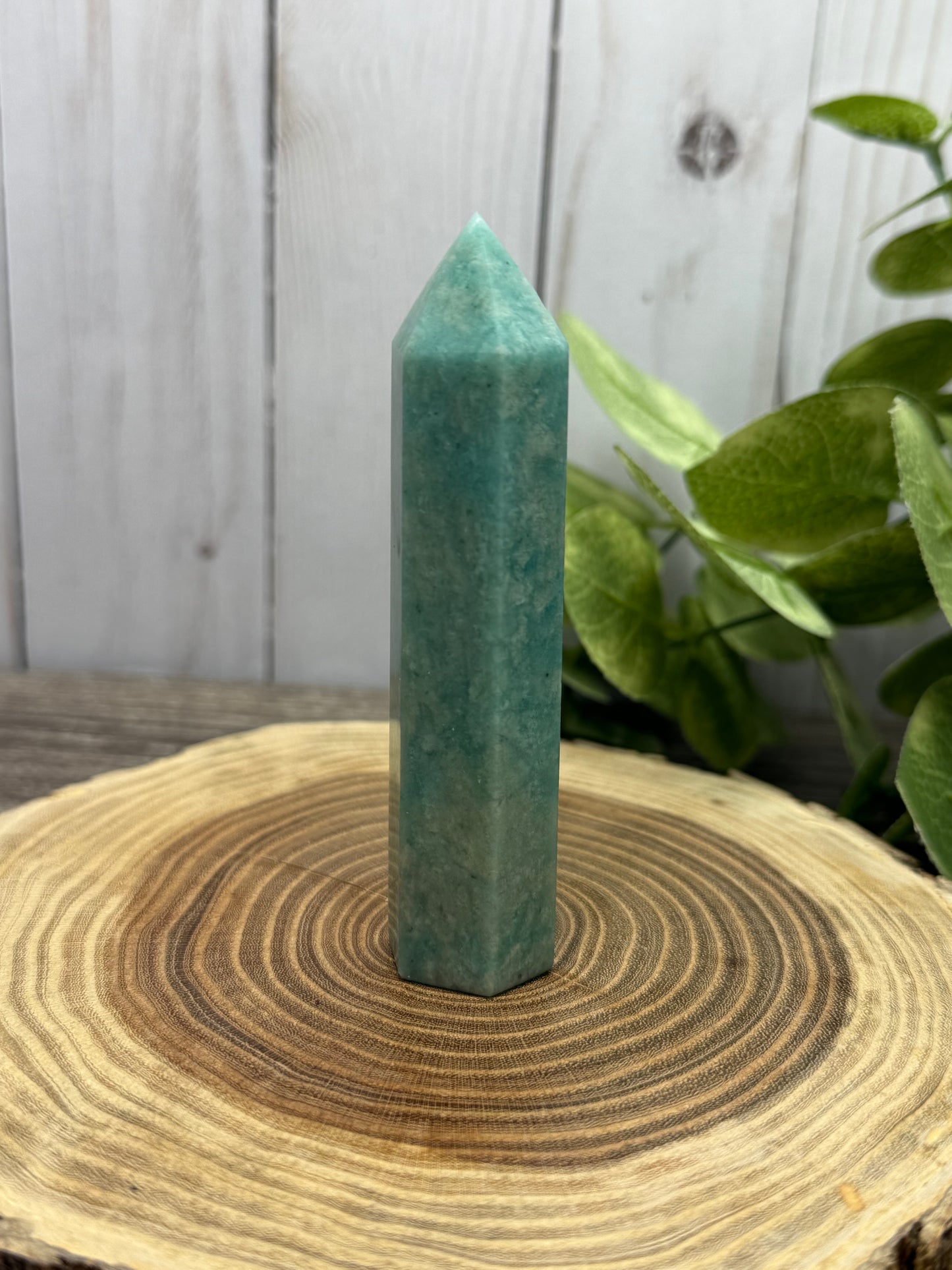 Amazonite Tower