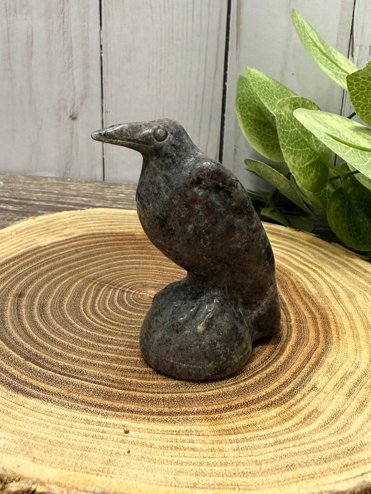 Bird Carvings - Medium