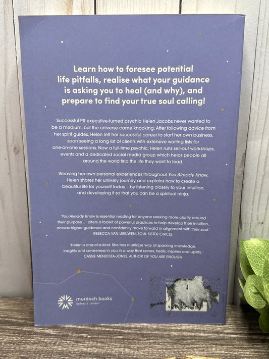 DAMAGED You Already Know: How to Access your intuition & find your life path