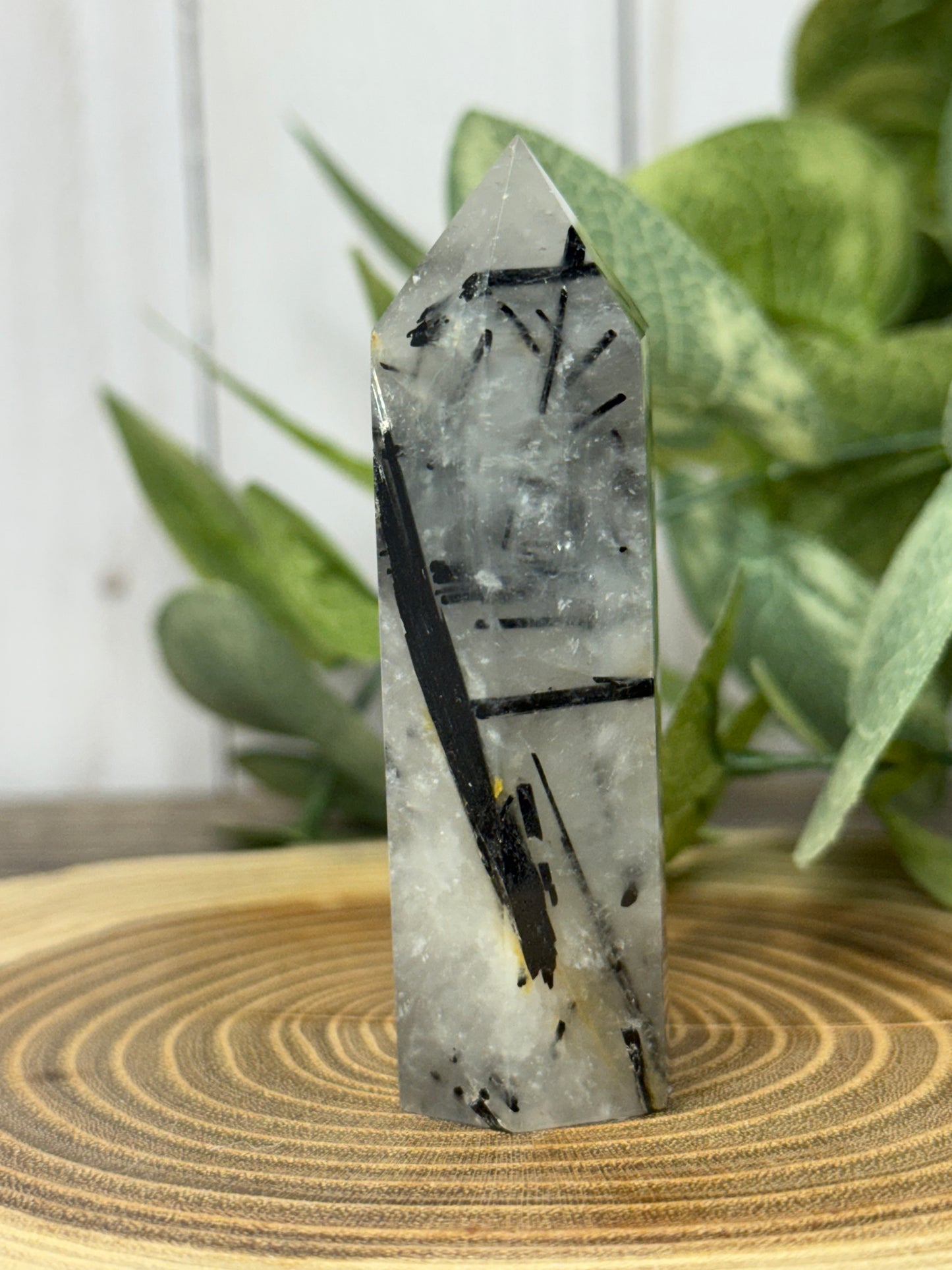 Tourmalated Quartz Towers