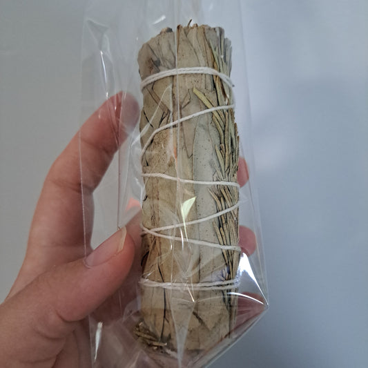 Rosemary & Eucalyptus Cleansing Smoke Stick