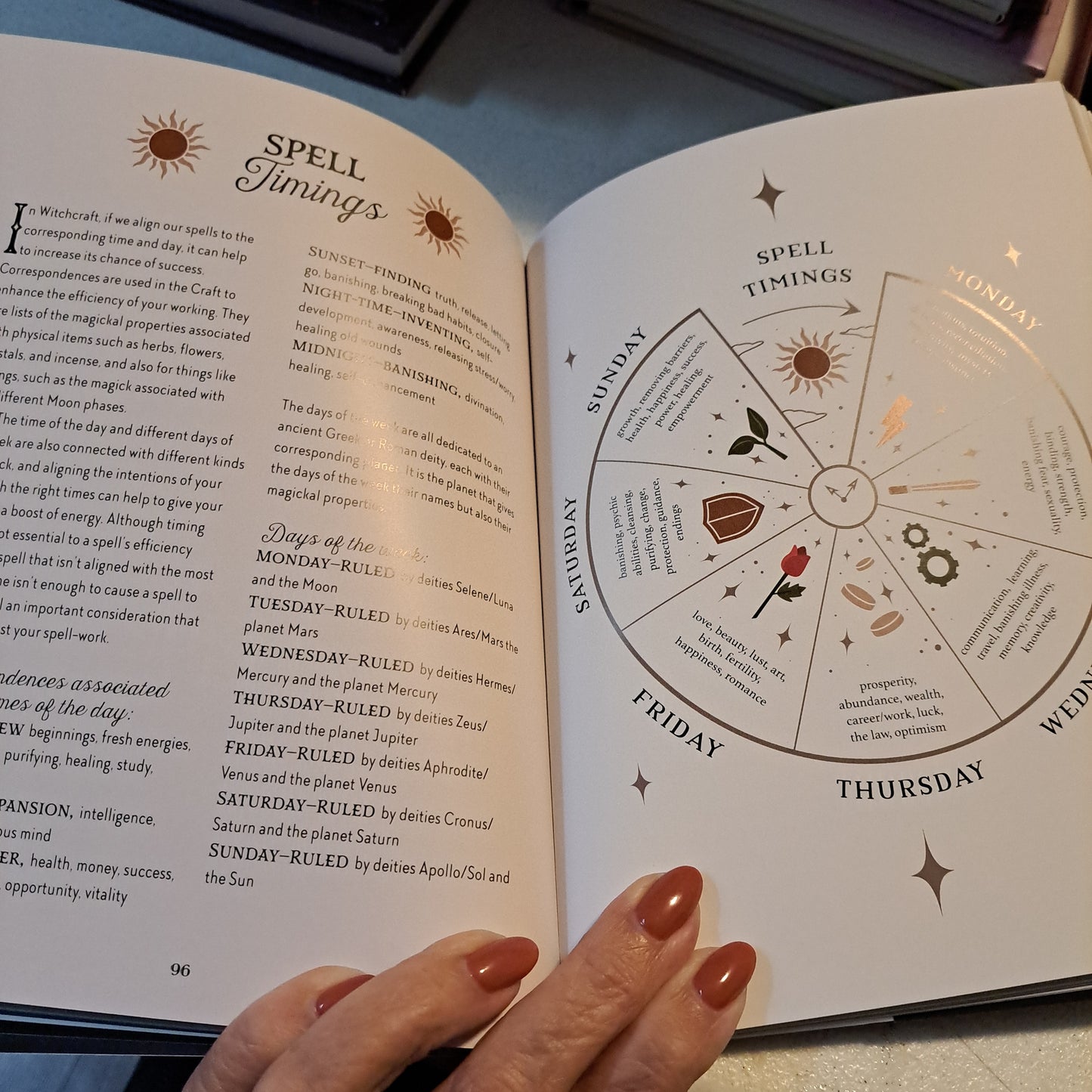 The Witch of the Forest's Guide to Natural Magick: Discover Your Magick, Connect With Your Inner and Outer World