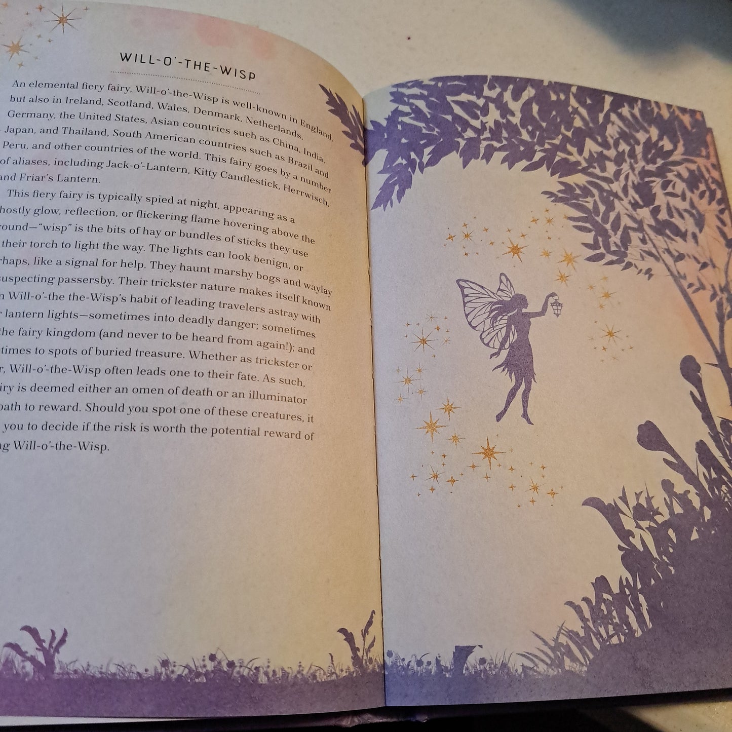 Fairy Magic: A Handbook of Enchanting Spells, Charms, and Rituals