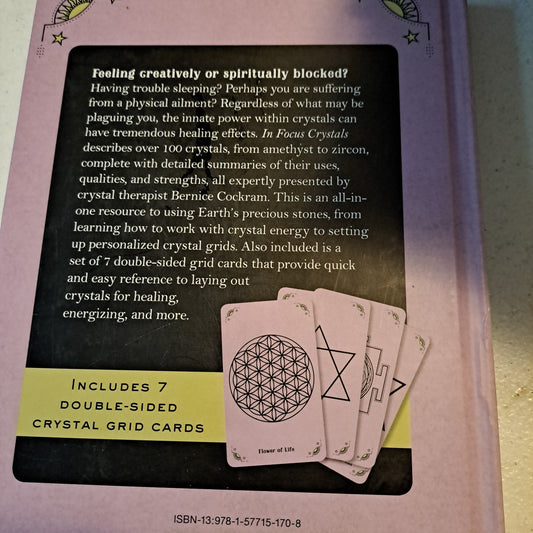 In Focus Crystals: Your Personal Guide