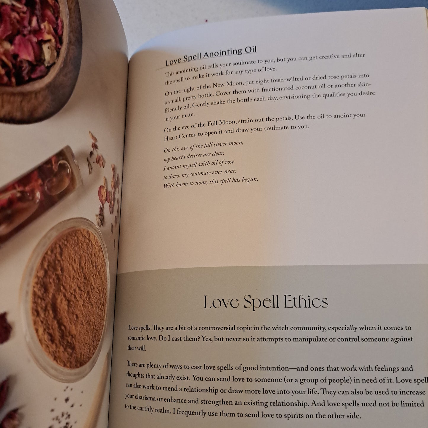 Green Witch Magick: Essential Plants and Crafty Spellwork for a Witch’s Cupboard