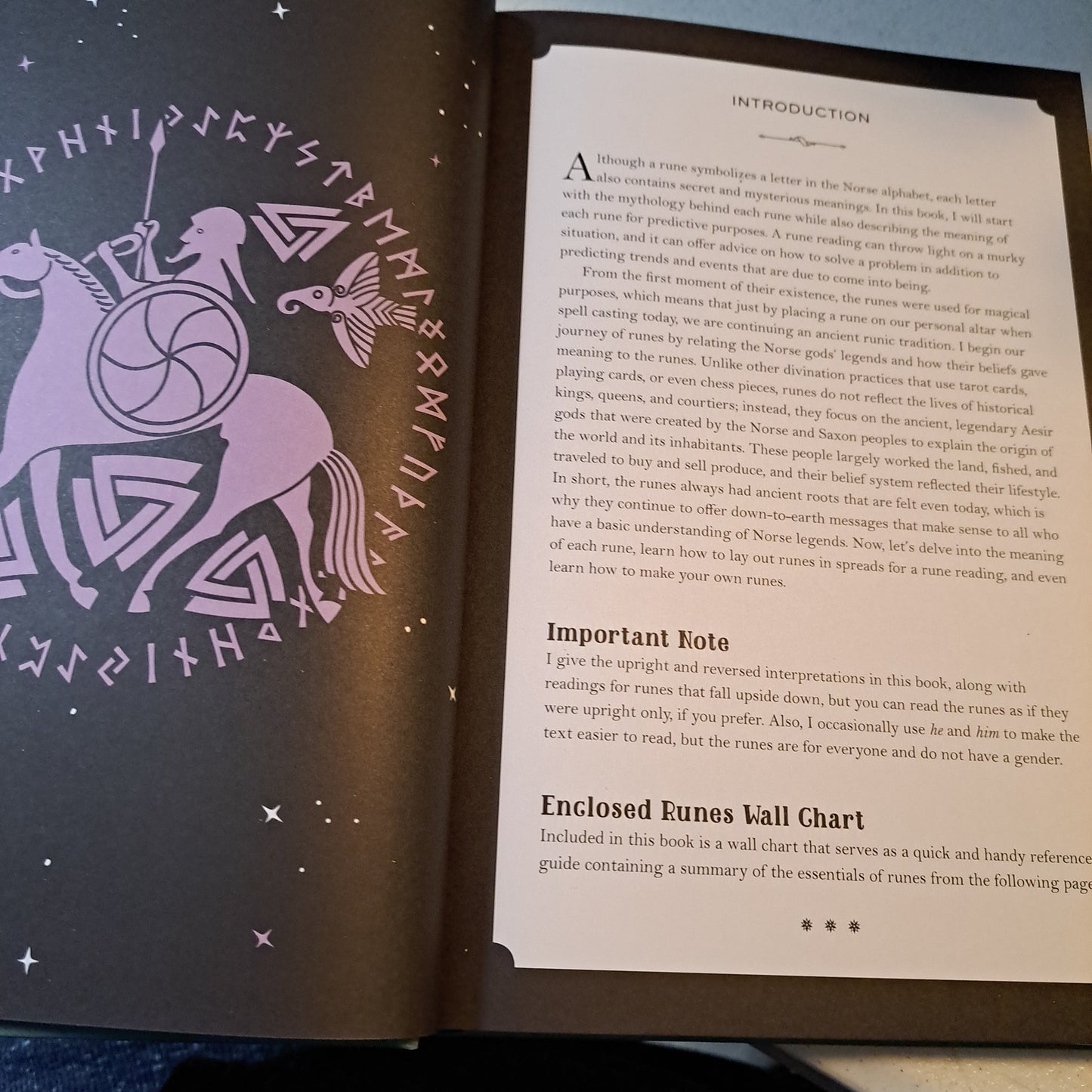 Runes: Your Personal Guide (In Focus)