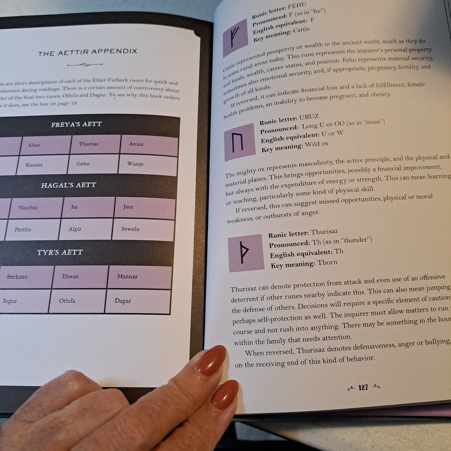 Runes: Your Personal Guide (In Focus)