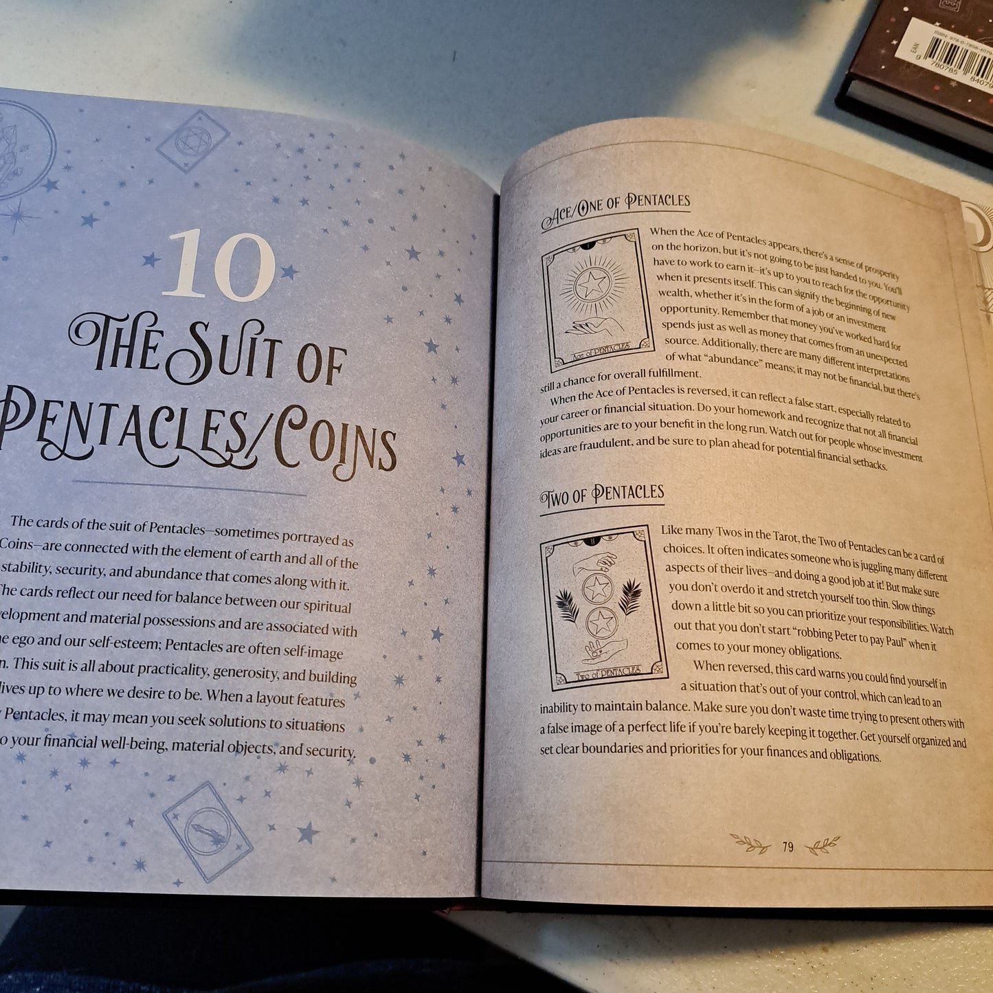 The Witch's Complete Guide to Tarot: Unlock Your Intuition and Discover the Power of Tarot