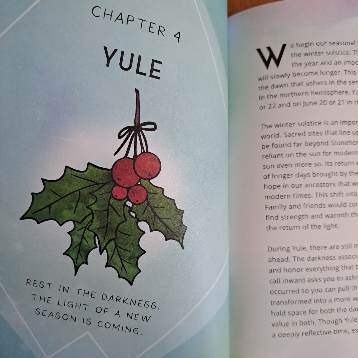 Understanding the Wheel of the Year: Your Handbook to Honoring the Eight Seasonal Celebrations (The Zenned Out Guide to, Bk. 5)