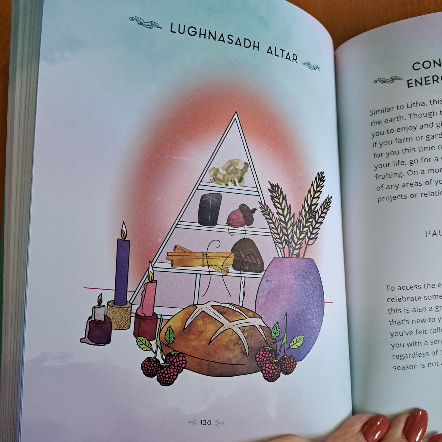 Understanding the Wheel of the Year: Your Handbook to Honoring the Eight Seasonal Celebrations (The Zenned Out Guide to, Bk. 5)