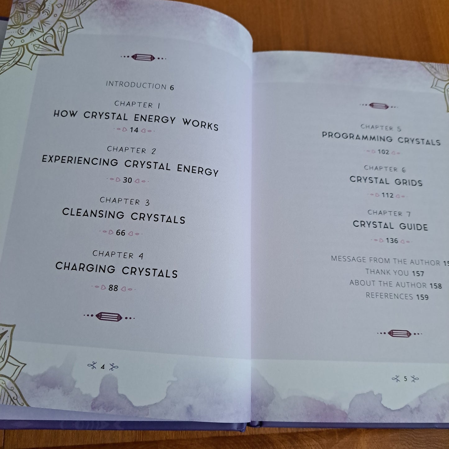 Understanding Crystals: Your Handbook to Using and Connecting to Crystal Energy
