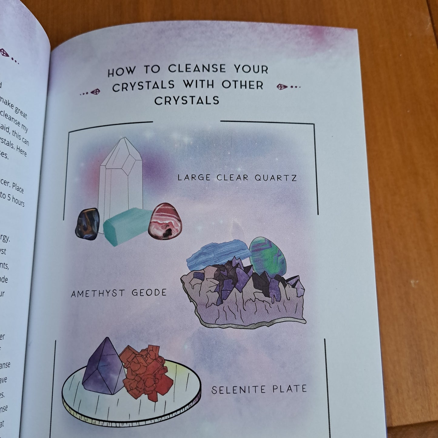 Understanding Crystals: Your Handbook to Using and Connecting to Crystal Energy