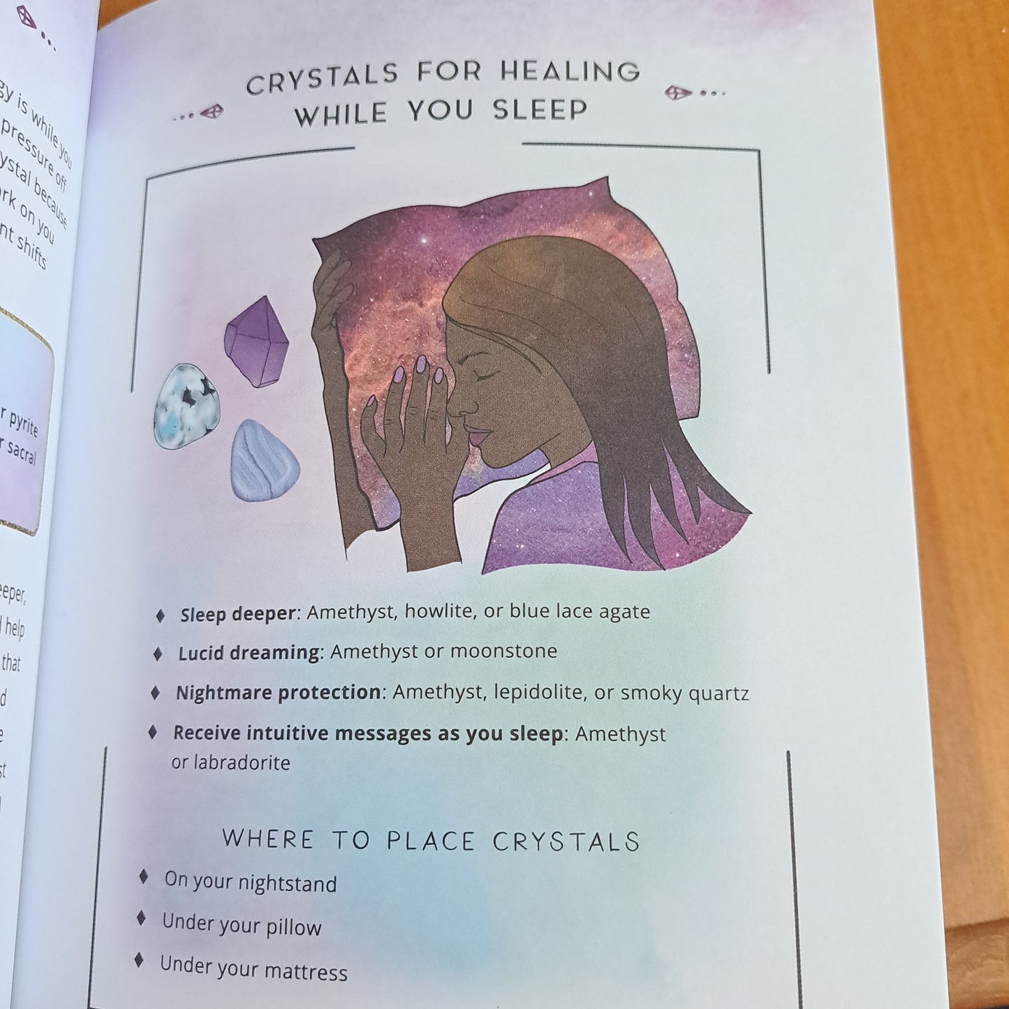 Understanding Crystals: Your Handbook to Using and Connecting to Crystal Energy