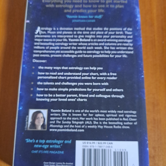 Astrology Made Easy A Guide to Understanding Your Birth Chart