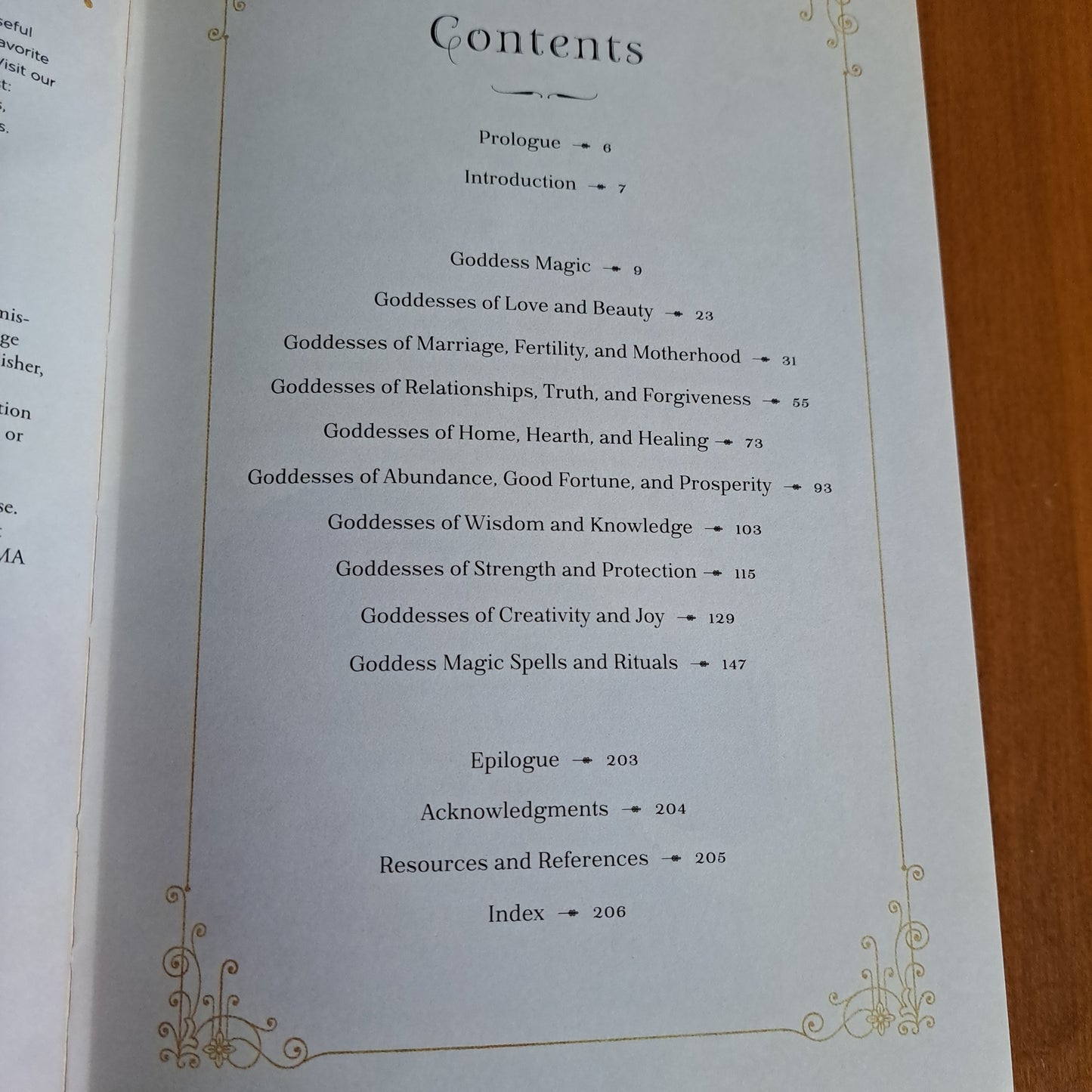 Goddess Magic: A Handbook of Spells, Charms, and Rituals Divine in Origin