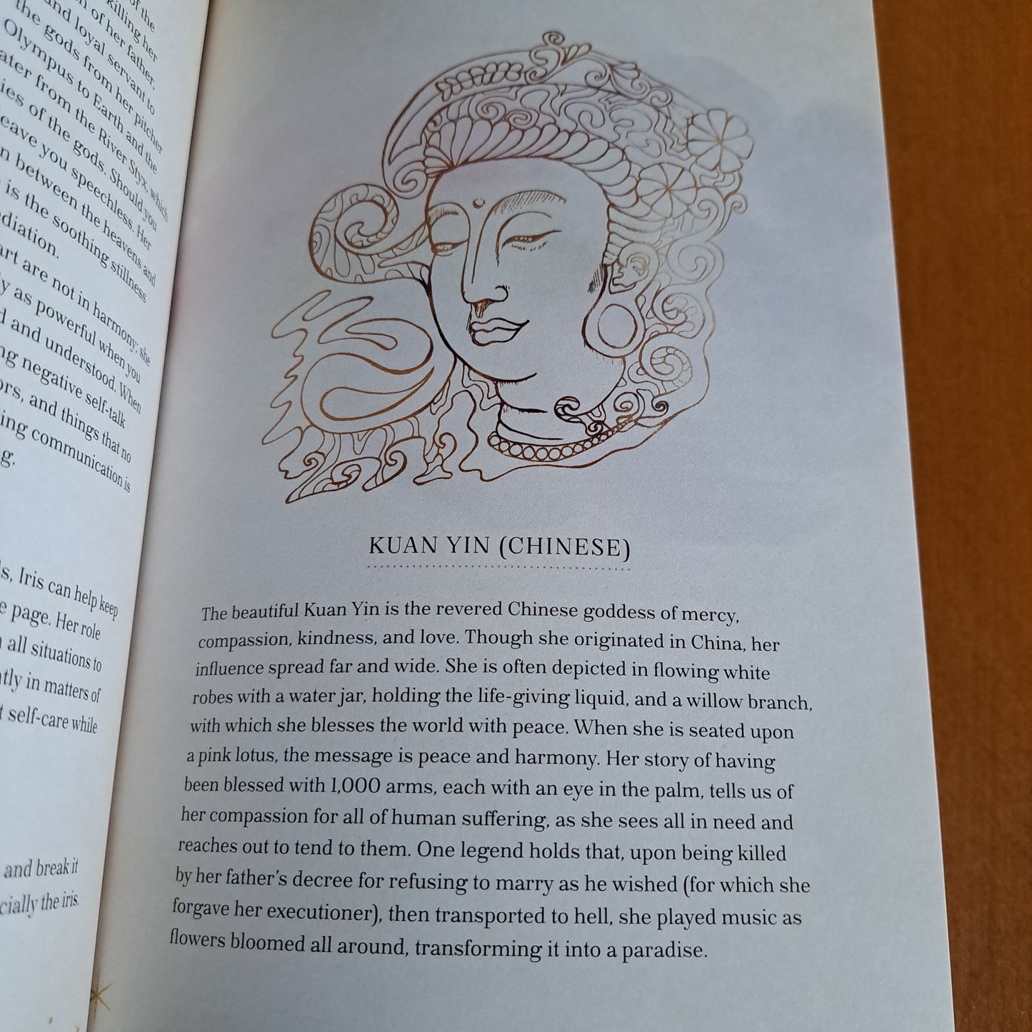 Goddess Magic: A Handbook of Spells, Charms, and Rituals Divine in Origin