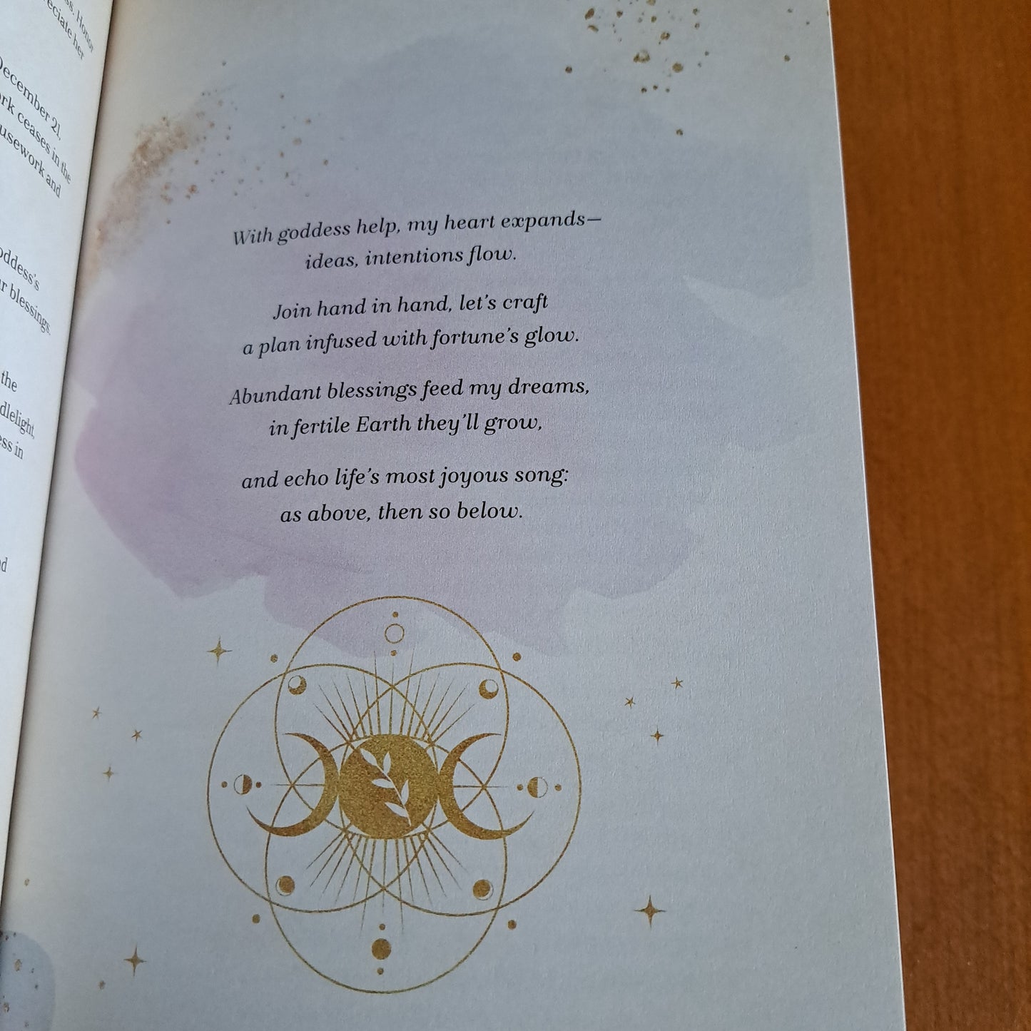 Goddess Magic: A Handbook of Spells, Charms, and Rituals Divine in Origin