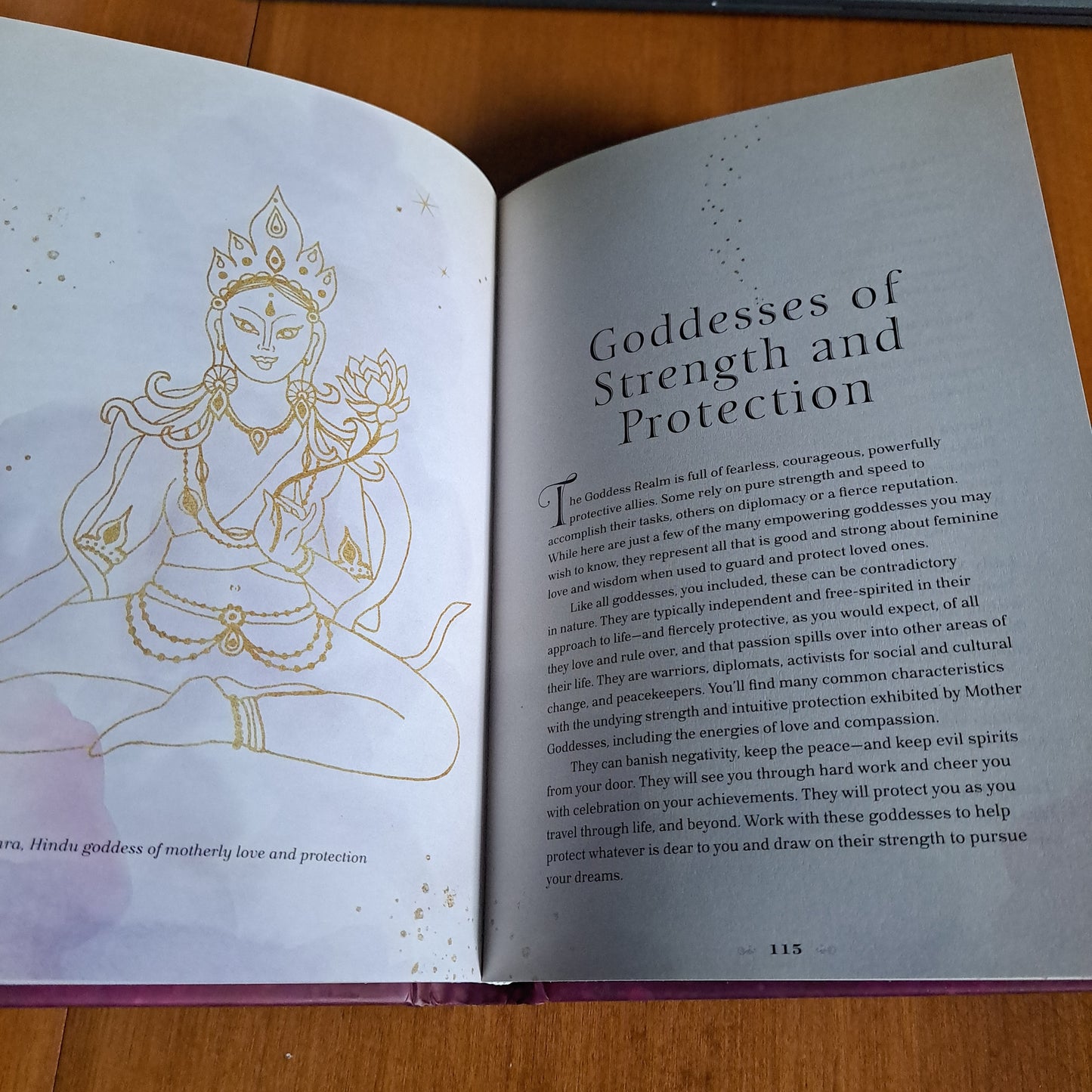 Goddess Magic: A Handbook of Spells, Charms, and Rituals Divine in Origin
