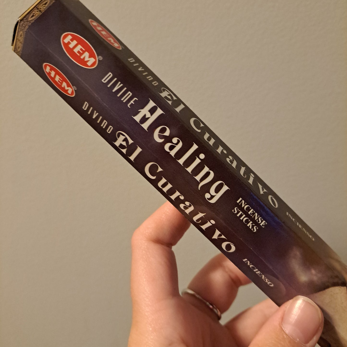 Divine Healing Incense Sticks pk 20