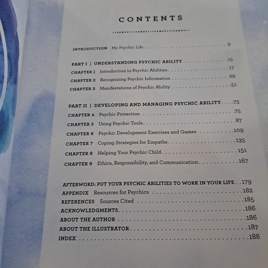 The Ultimate Guide to Psychic Abilities: A Practical Guide to Developing Your Intuition (The Ultimate Guide to..., Bk. 13)