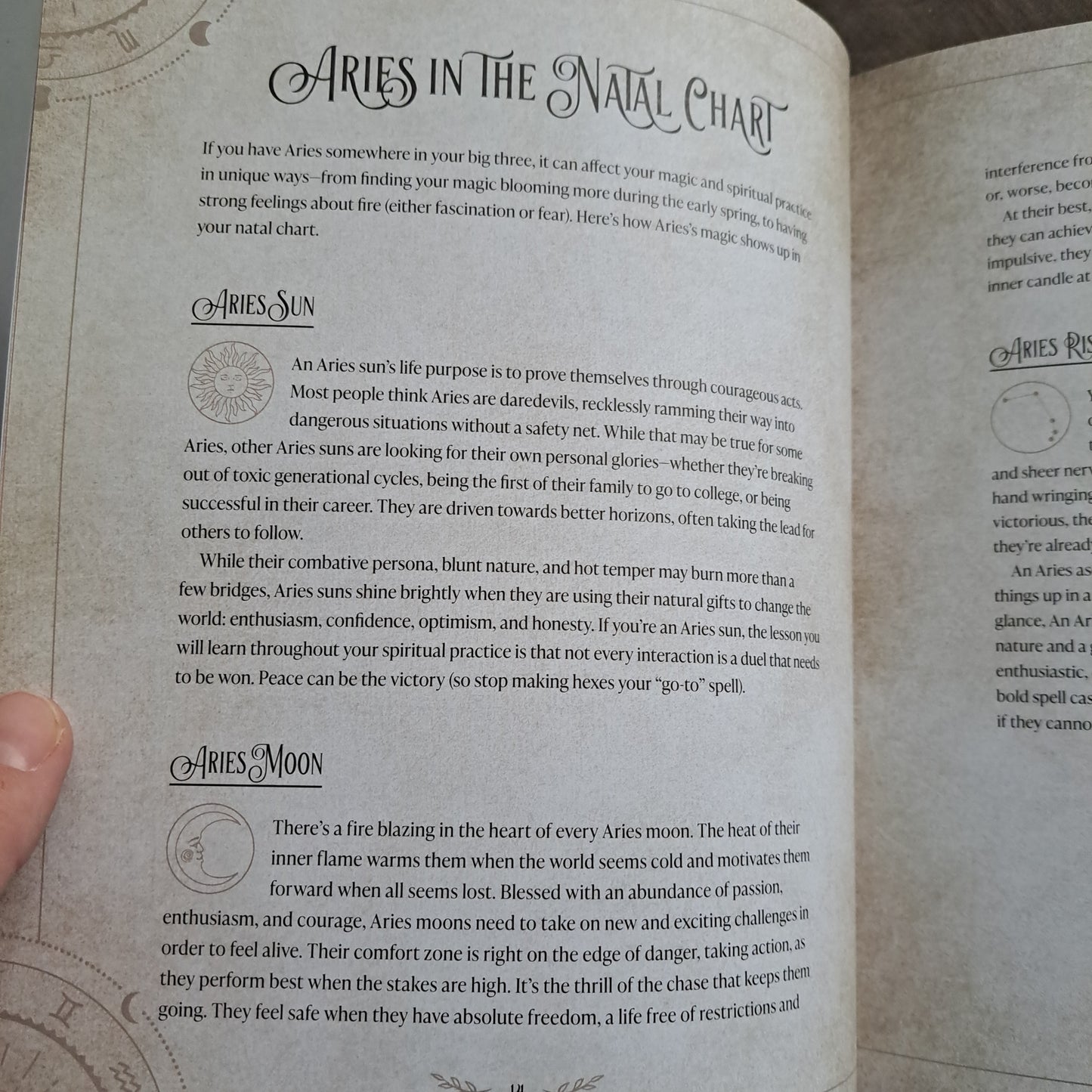 The Witch's Complete Guide to Astrology: Harness the Heavens and Unlock Your Potential for a Magical Year