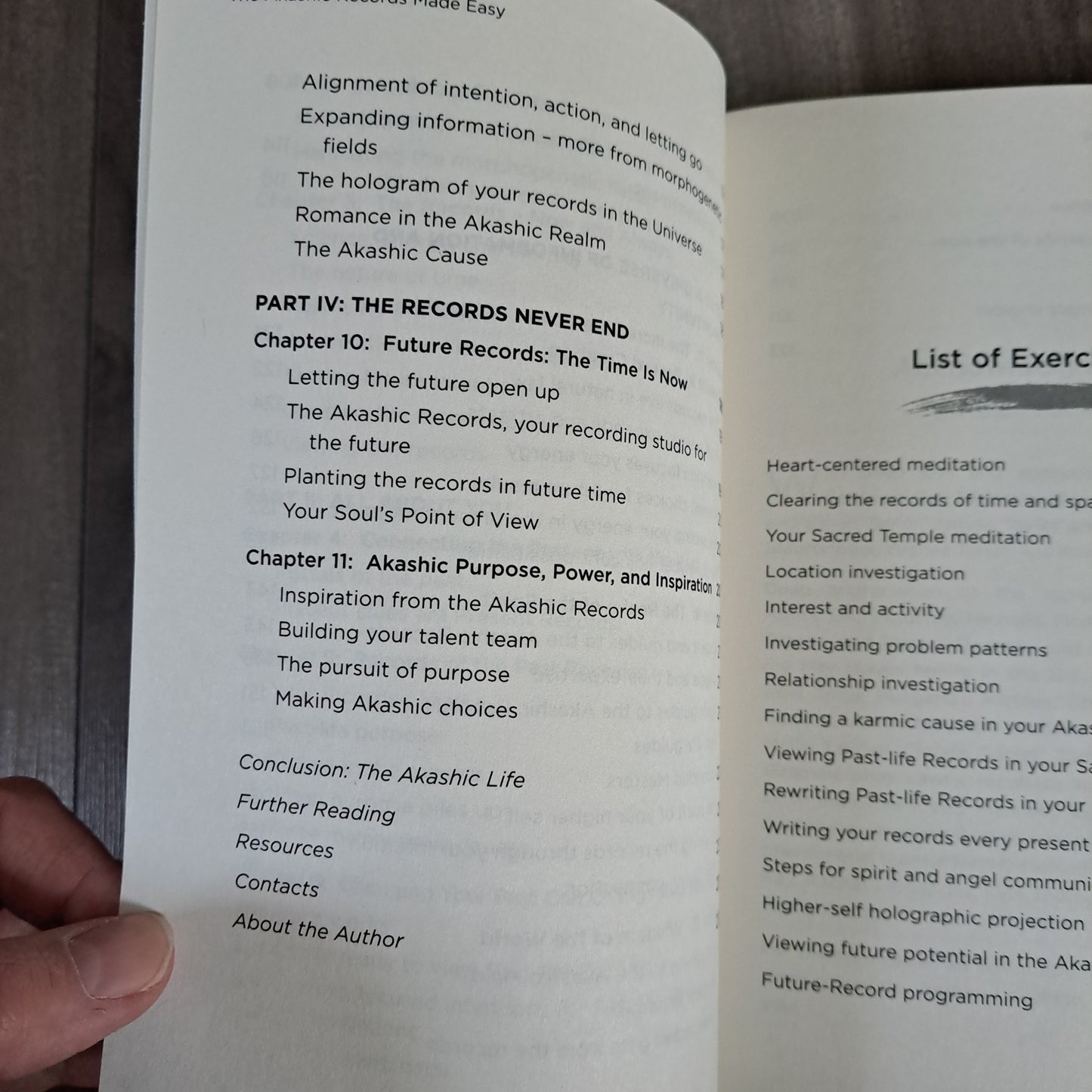 The Akashic Records Made Easy Unlock the Infinite Power, Wisdom and Energy of the Universe