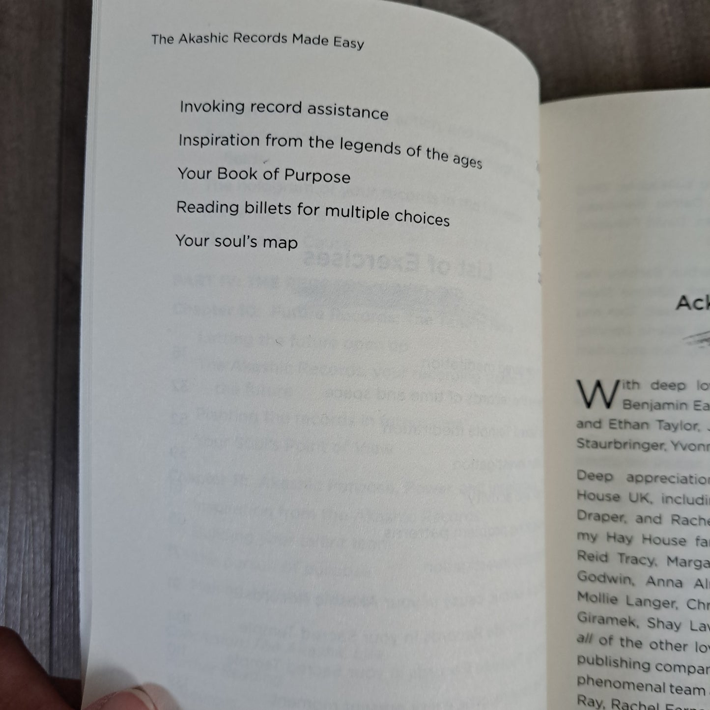 The Akashic Records Made Easy Unlock the Infinite Power, Wisdom and Energy of the Universe