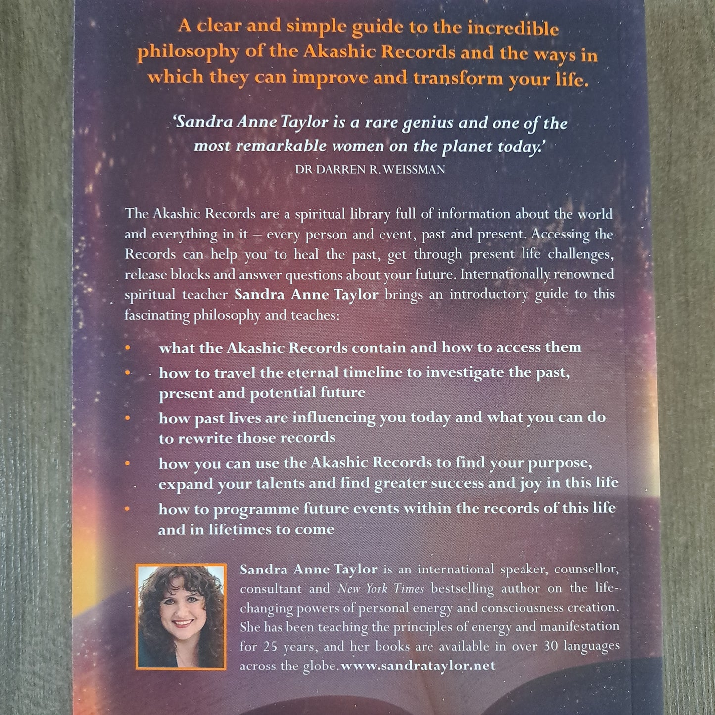 The Akashic Records Made Easy Unlock the Infinite Power, Wisdom and Energy of the Universe