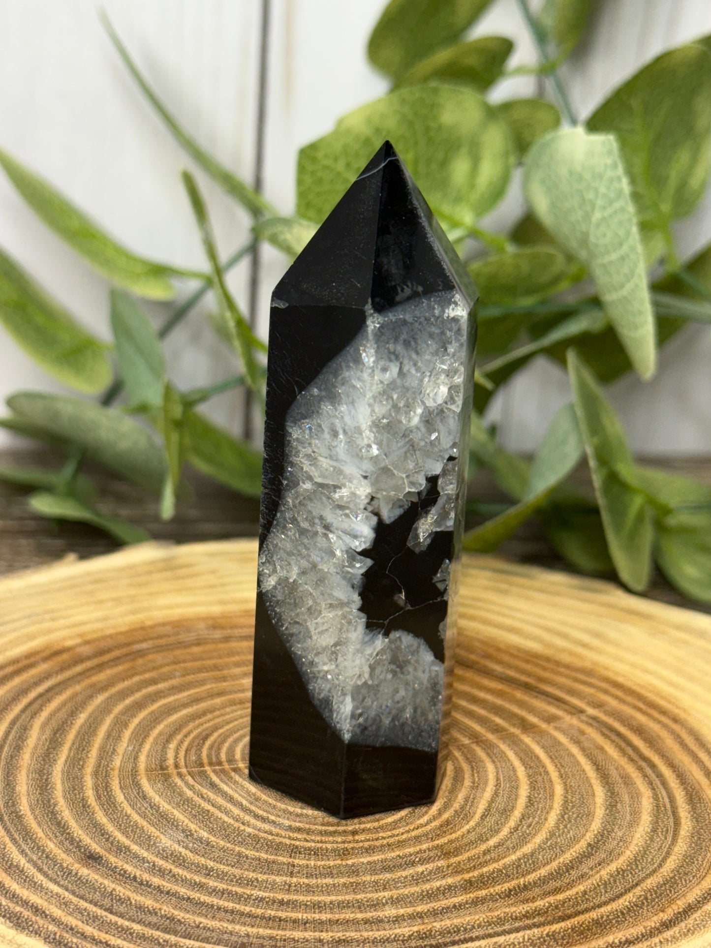 Black Agate Tower