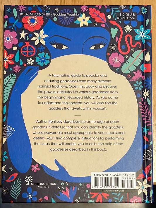Goddess Rituals: Invoke the Powers of the Goddesses to Improve Your Life