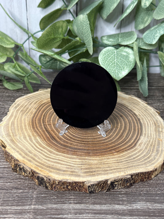 Obsidian Mirror (Small & Medium)
