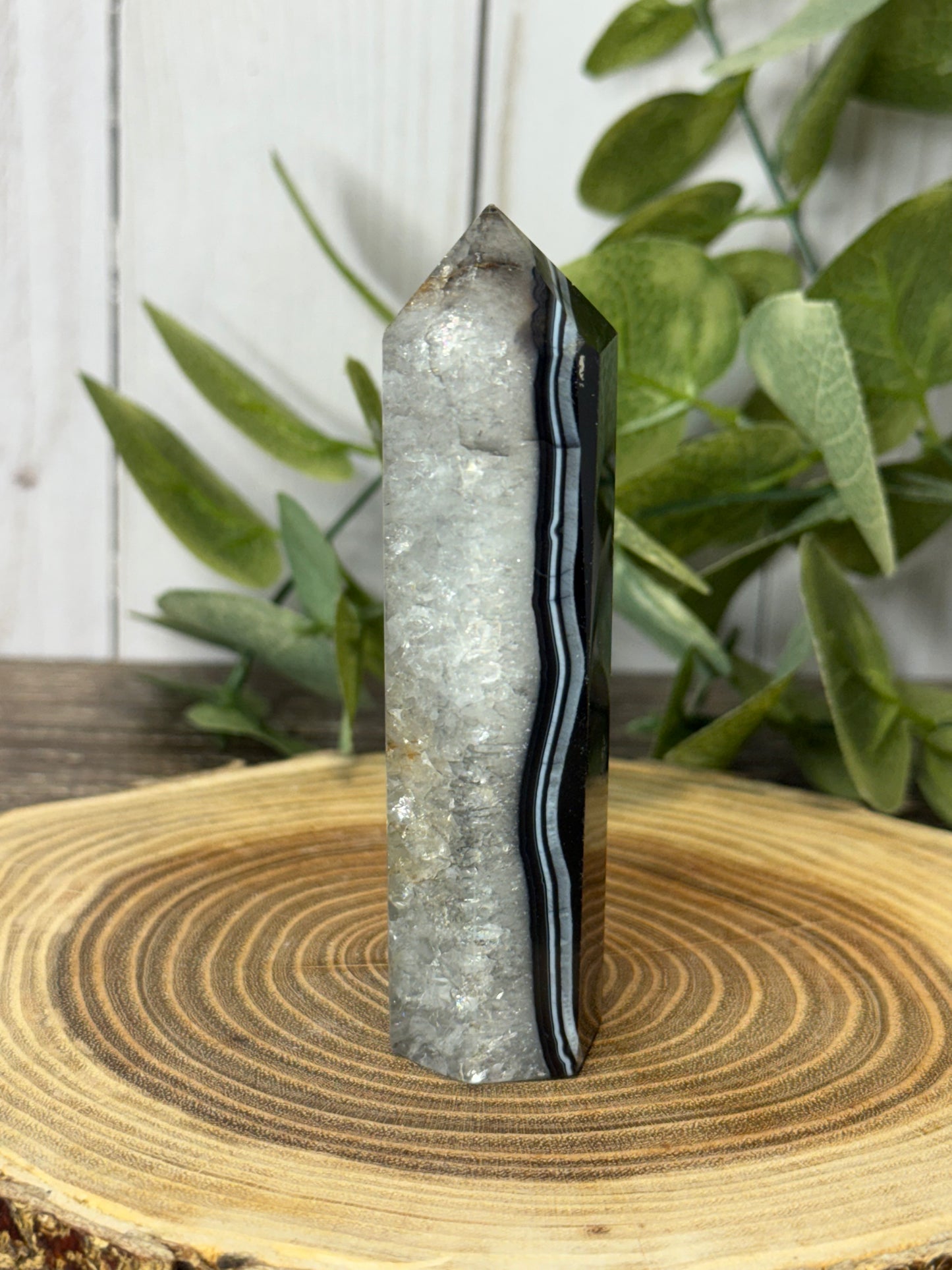 Black Agate Tower