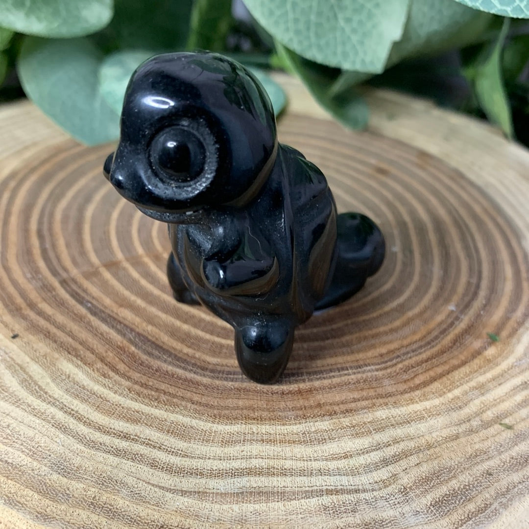 Squirtle Carving - Pokemon