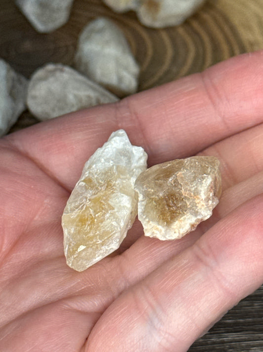 Citrine - Raw
