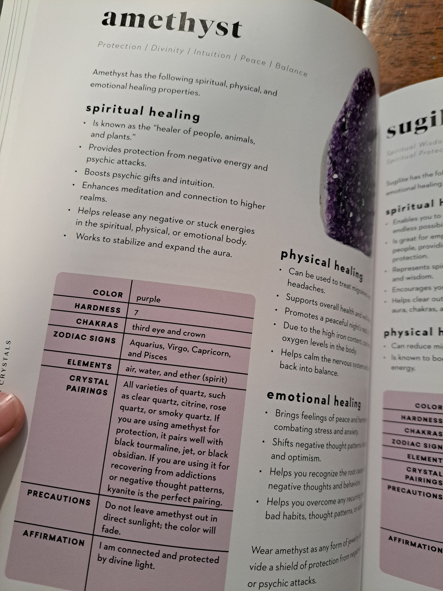 The Ultimate Guide to Crystals - The Beginner's Guide to the Healing Energy of 100 Crystals and Stones (The Ultimate Guide to, Bk. 16)